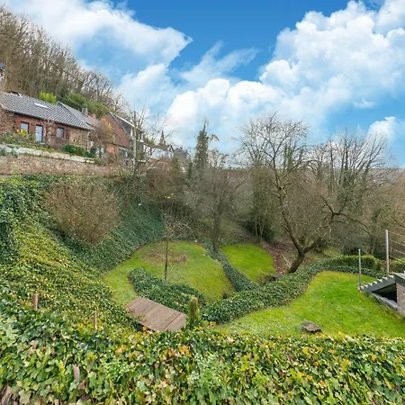 Magnificent With Hot Tubs * Esneux