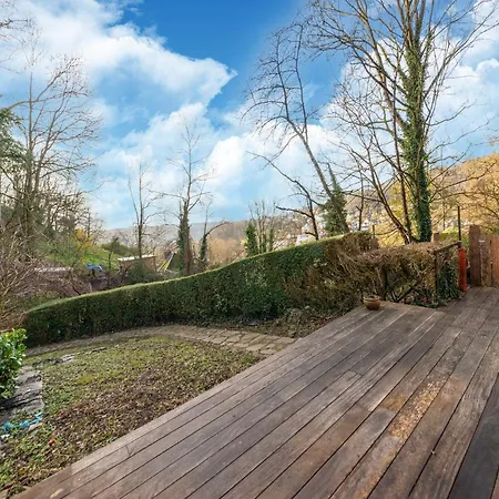 Holiday home Magnificent With Hot Tubs